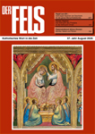 Fels August heft 2026